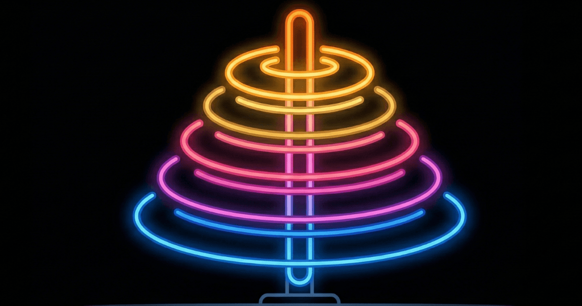 Neon Hanoi