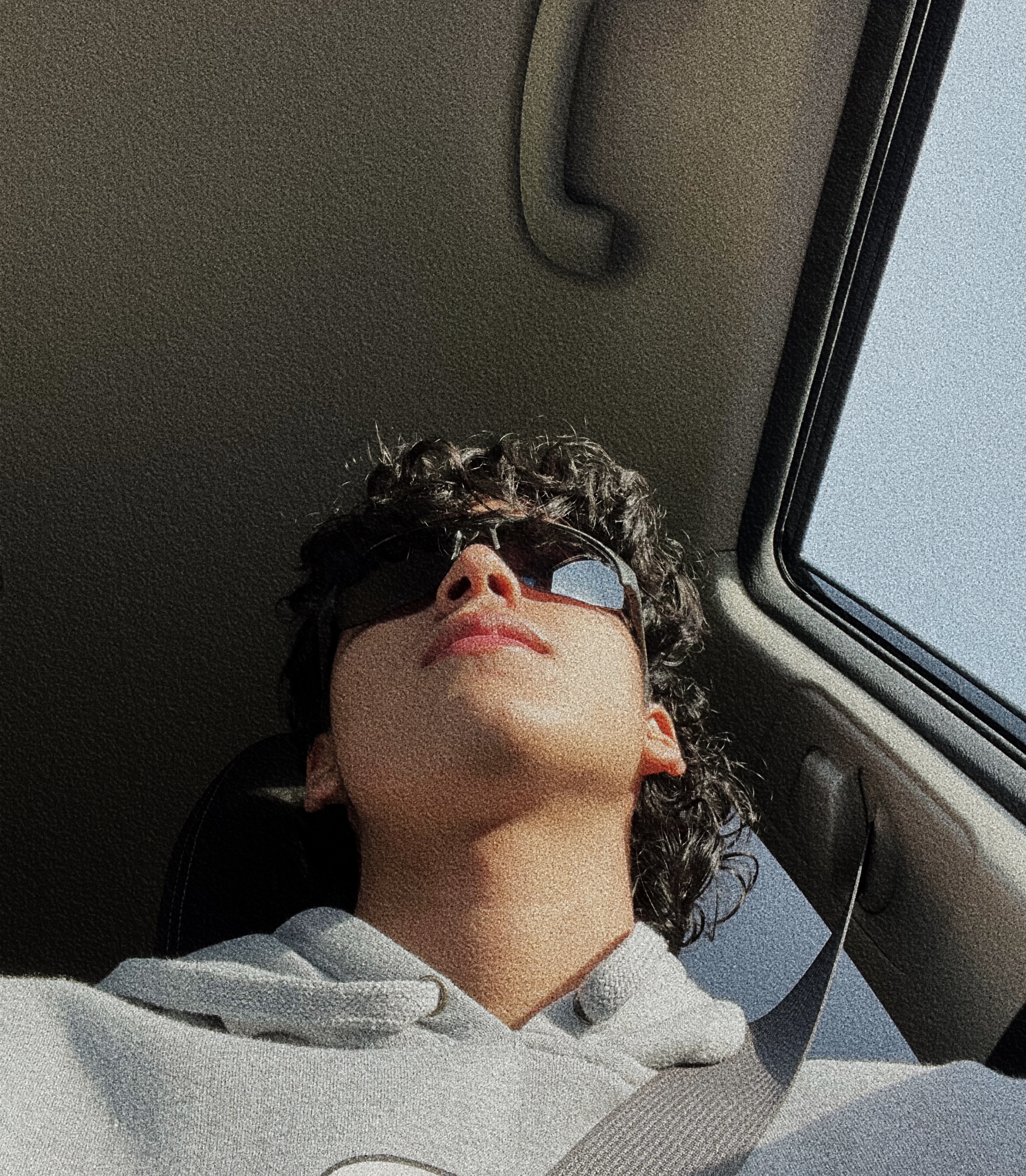 Santiago Rodriguez Close In